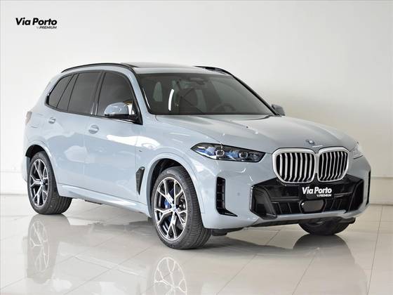 BMW X5 3.0 I6 TURBO HÍBRIDO XDRIVE50E M SPORT AUTOMÁTICO